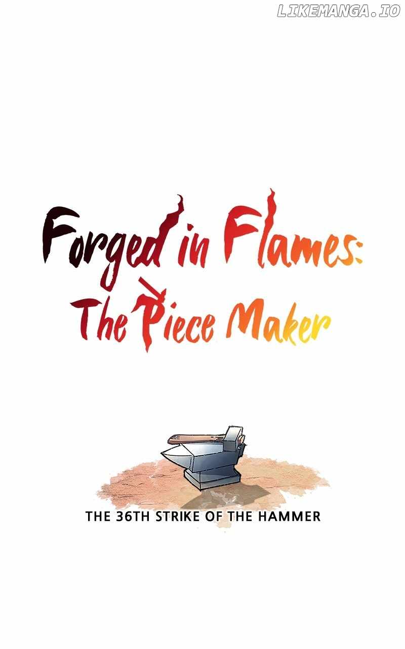 Piece Maker of Flame Chapter 36 43